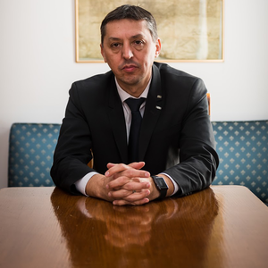portrait picture of person