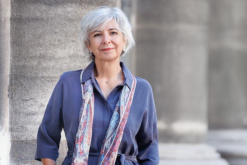 portrait picture of manuela baccarini