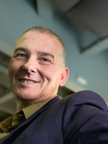 portrait Joerg Niehoff